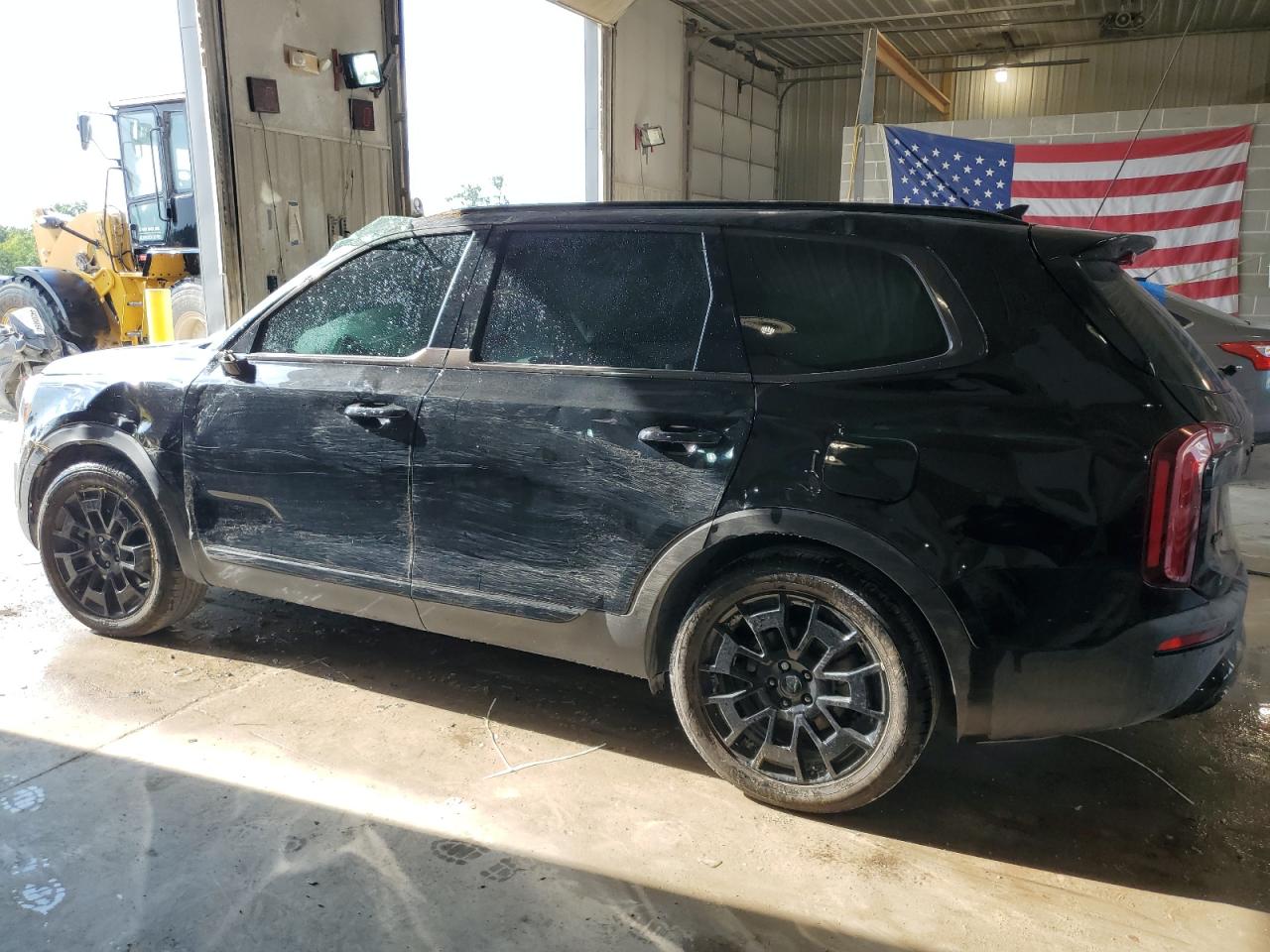 Lot #2924141152 2021 KIA TELLURIDE