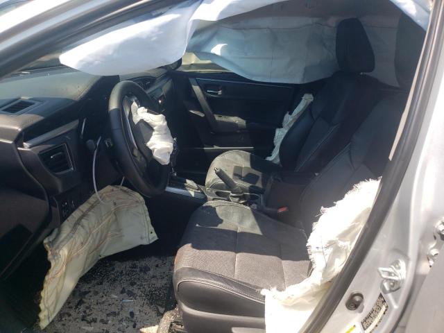2016 TOYOTA COROLLA L - 2T1BURHE7GC719845