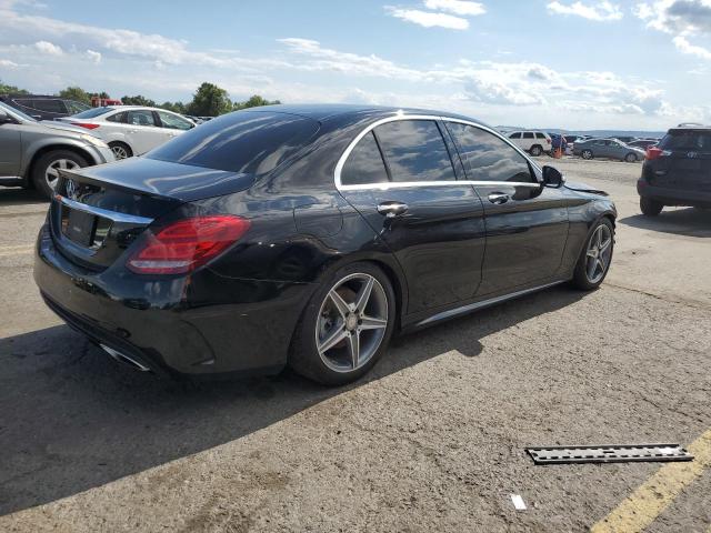 VIN 55SWF4KB0FU052784 2015 Mercedes-Benz C-Class, 3... no.3