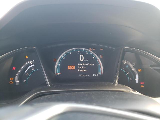 2021 HONDA CIVIC EX - SHHFK7H69MU222368