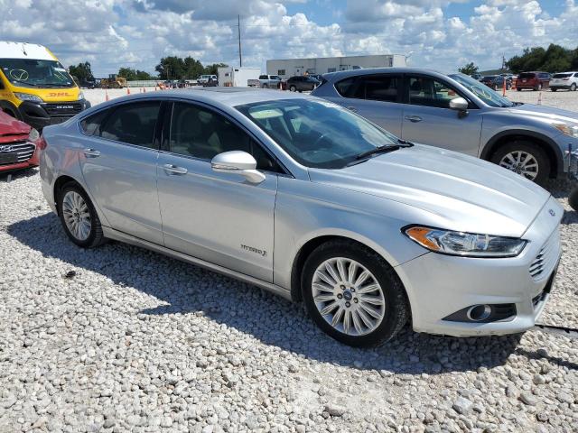 VIN 3FA6P0LU3GR126664 2016 Ford Fusion, Se Hybrid no.4