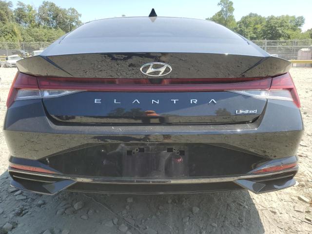 2023 HYUNDAI ELANTRA LI - KMHLP4AG0PU539017