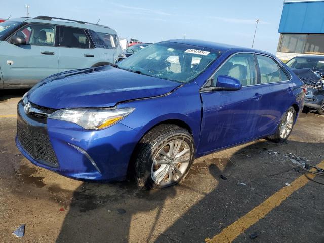 2016 TOYOTA CAMRY LE 2016