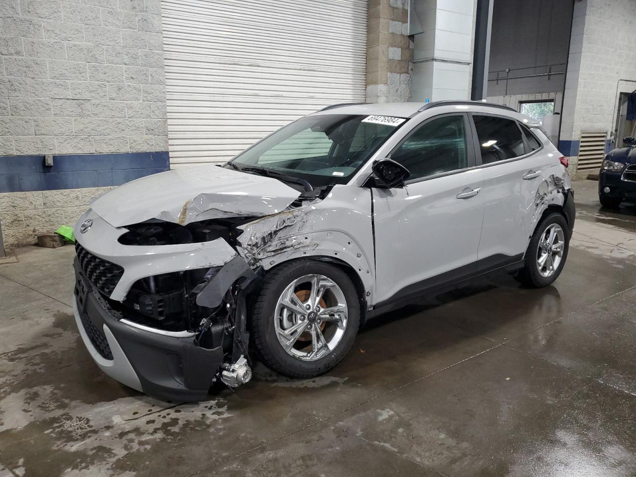 Lot #2905055137 2022 HYUNDAI KONA SEL