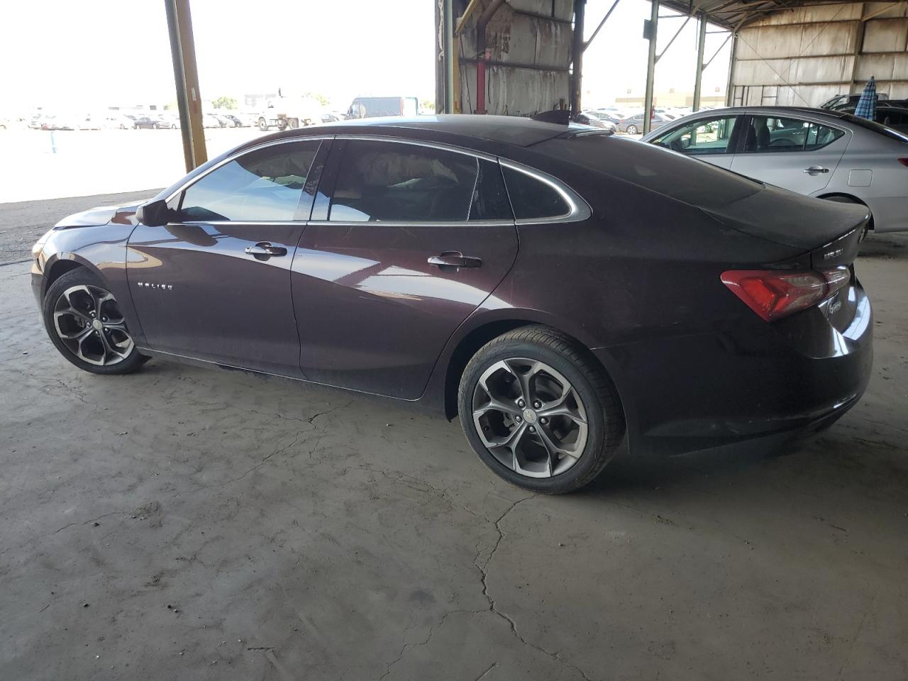 Lot #3028294785 2020 CHEVROLET MALIBU LT