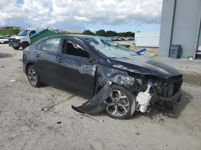 Vin: 3kpf24ad0me308702, lot: 57252185, kia forte fe 20214