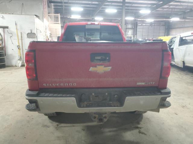 2015 CHEVROLET 3500 - 1GC4K0C8XFF192546