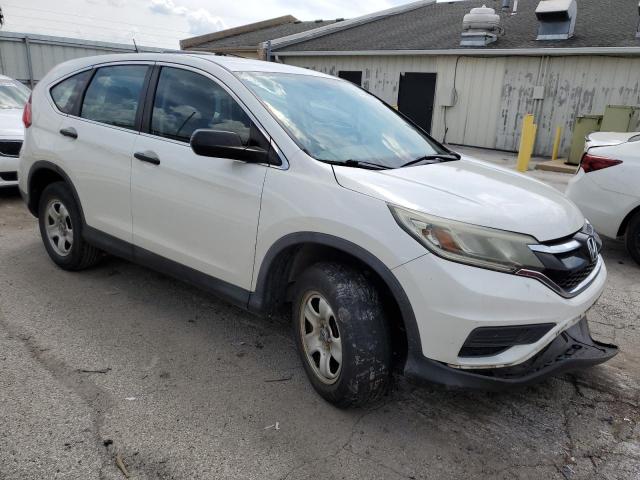 VIN 5J6RM4H33FL019502 2015 Honda CR-V, LX no.4