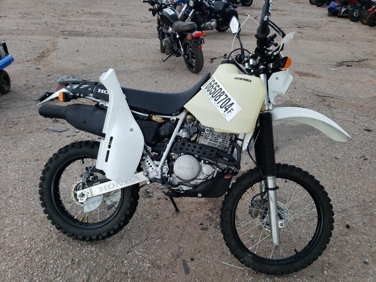 JH2RD060XNK100841 HONDA XR650 L 2022