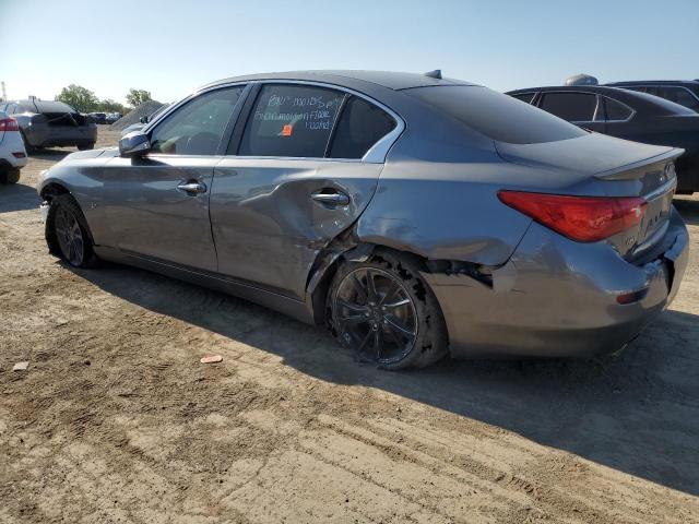 VIN JN1BV7AR6FM419765 2015 Infiniti Q50, Base no.2