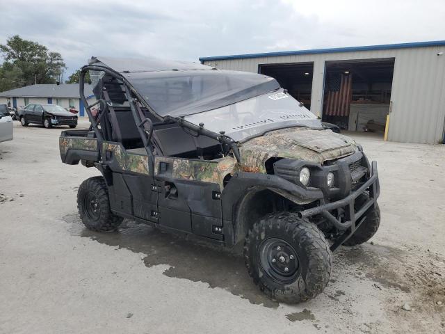 2021 KAWASAKI KAF820 D - JKBAFSD10MB509040
