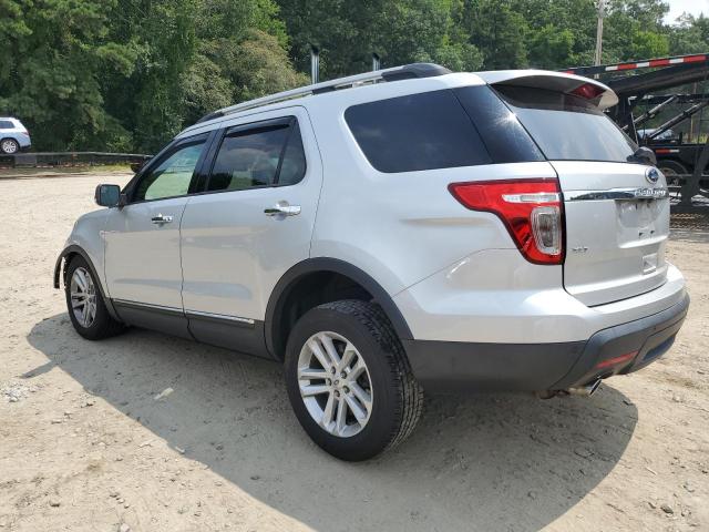 VIN 1FM5K8D80FGC32303 2015 Ford Explorer, Xlt no.2