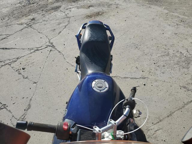 2005 YAMAHA FZ6 S - JYARJ08E35A003184