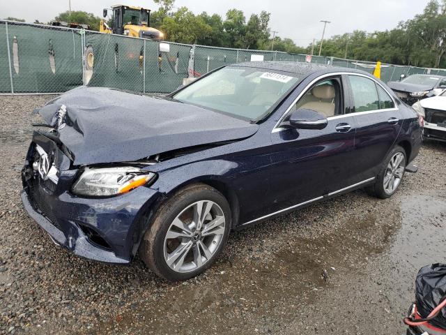 2019 MERCEDES-BENZ C 300 4MAT 55SWF8EB2KU305584  68411514