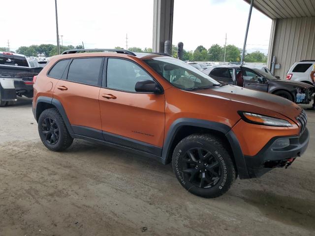 2016 JEEP CHEROKEE T - 1C4PJMBBXGW140131