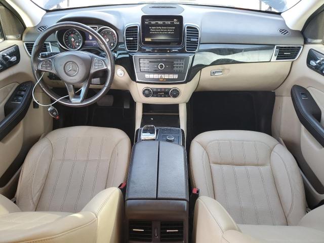 2017 MERCEDES-BENZ GLE 350 4M - 4JGDA5HB9HA816367