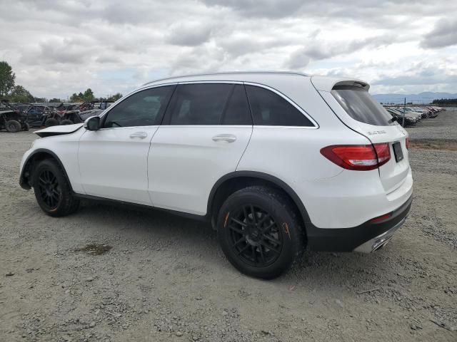 2016 MERCEDES-BENZ GLC 300 4M - WDC0G4KB8GF088203