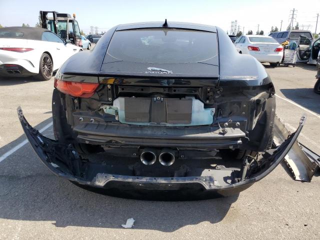 2016 JAGUAR F-TYPE SAJWA6AT1G8K34177