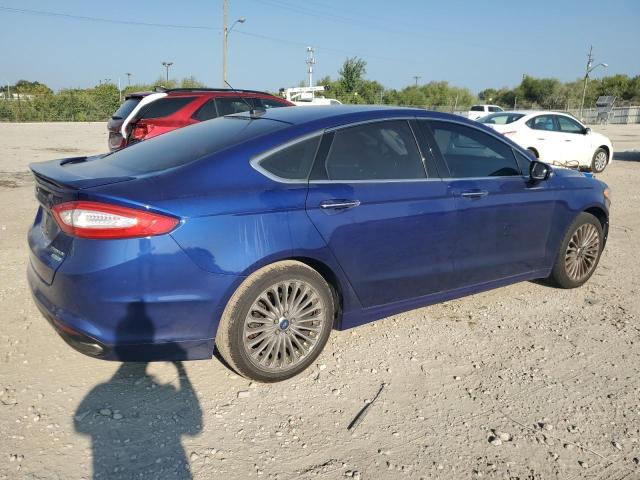 VIN 3FA6P0K92DR295888 2013 Ford Fusion, Titanium no.3