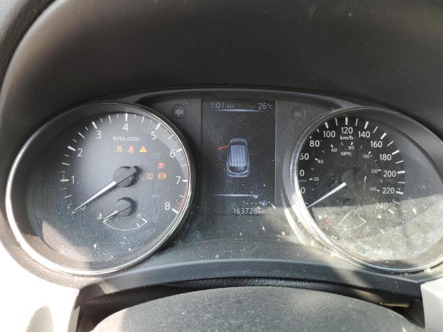 2017 NISSAN QASHQAI - JN1BJ1CPXHW000894