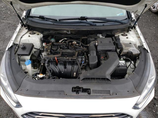 VIN 5NPE24AF3KH758057 2019 HYUNDAI SONATA no.11