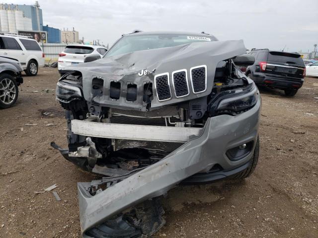 2021 JEEP CHEROKEE L - 1C4PJMLB4MD165824