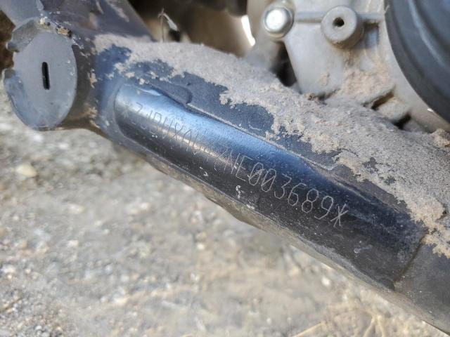 2022 CAN-AM MAVERICK X - 3JBVXAV47NE003689