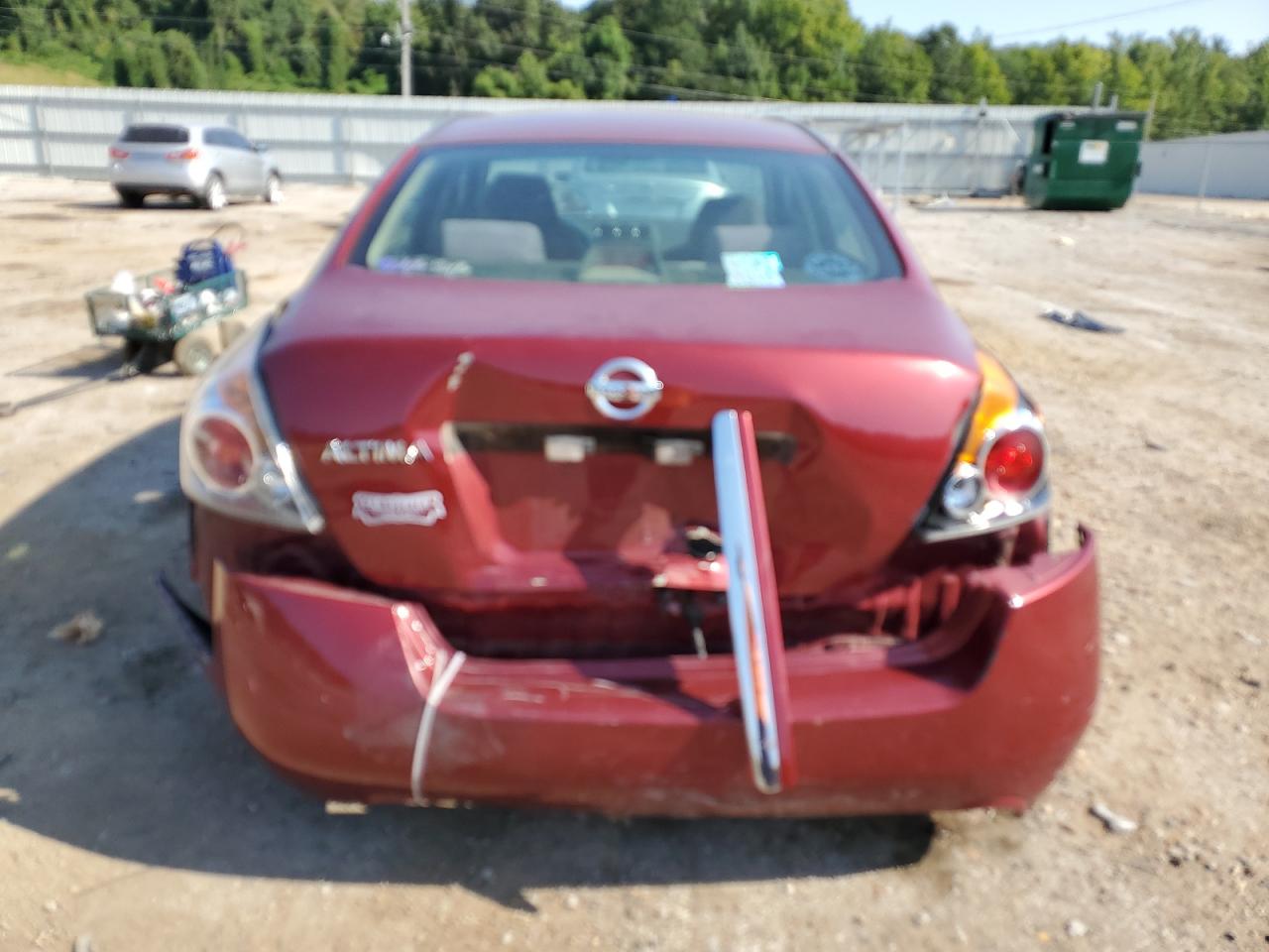 Lot #2912143606 2008 NISSAN ALTIMA 2.5