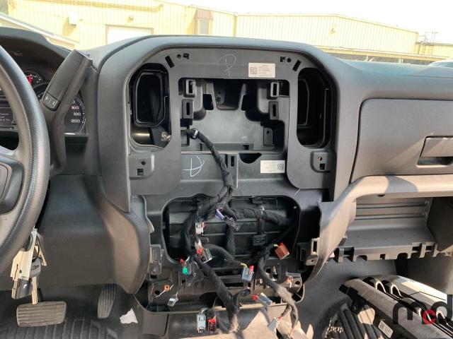2022 CHEVROLET SILVERADO2 3GCNWAED3NG198839