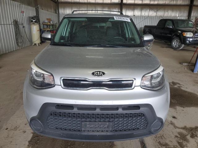 VIN KNDJP3A5XE7743372 2014 KIA Soul, + no.5