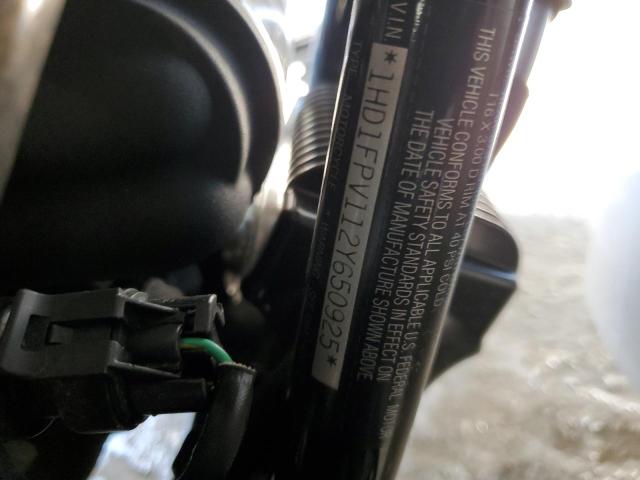 2002 HARLEY-DAVIDSON FLTR 1HD1FPV112Y650925