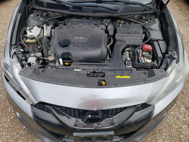 2016 NISSAN MAXIMA 3.5 - 1N4AA6AP1GC419554