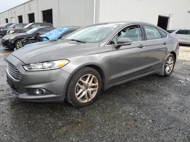 VIN 1FA6P0HD0E5395701 2014 Ford Fusion, SE no.1