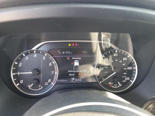 2021 NISSAN TITAN SV - 1N6AA1EF4MN500012