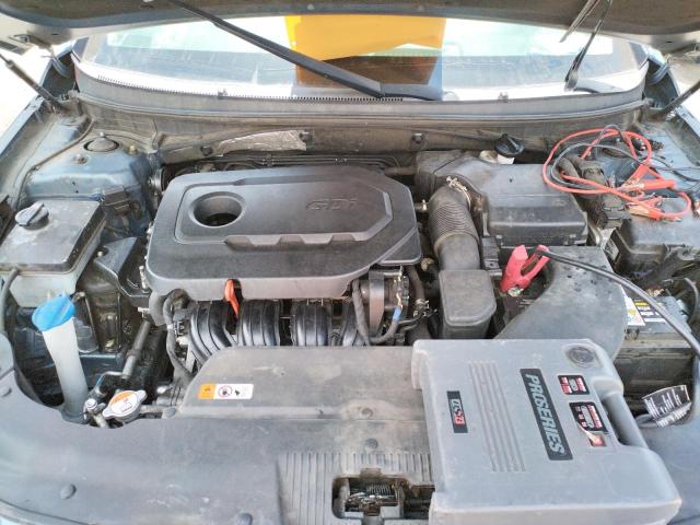 2017 HYUNDAI SONATA SE - 5NPE24AF4HH558412