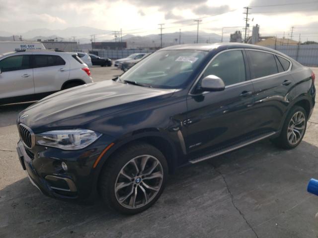 VIN 5UXKU2C56G0N80086 2016 BMW X6, Xdrive35I no.1