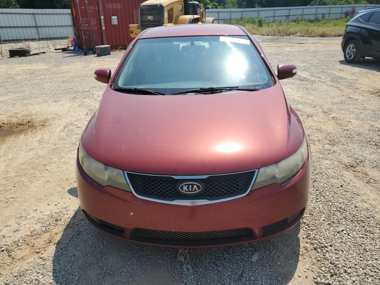 Lot #2751722096 2010 KIA FORTE EX