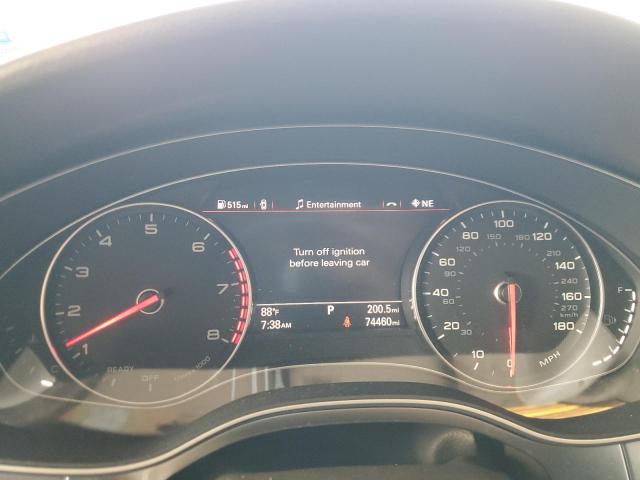 2017 AUDI A7 PRESTIG - WAU22AFC0HN035658