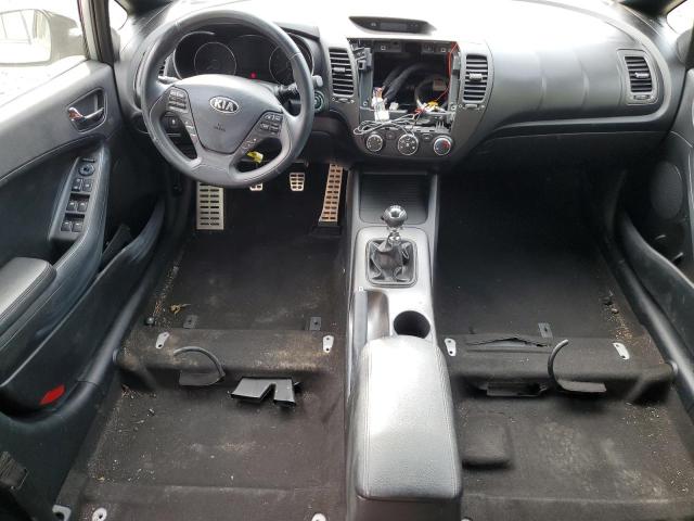 2015 KIA FORTE SX - KNAFZ5A36F5388074