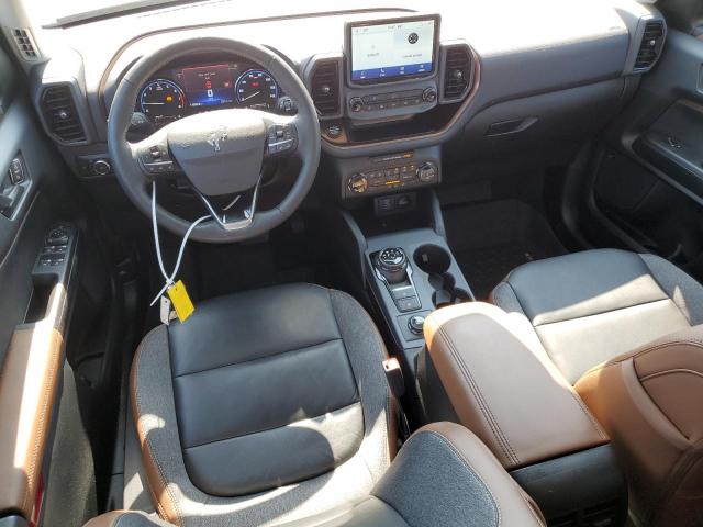 2022 FORD BRONCO SPO - 3FMCR9C67NRD56102