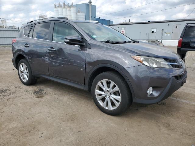 VIN 2T3DFREV1DW106516 2013 Toyota RAV4, Limited no.4