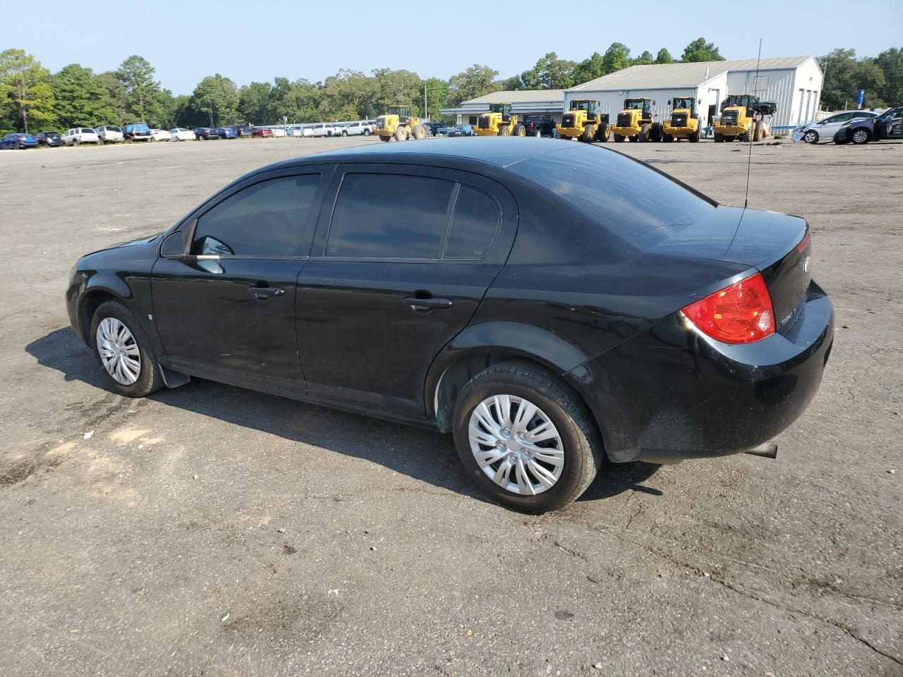 Lot #2792138744 2008 CHEVROLET COBALT LT