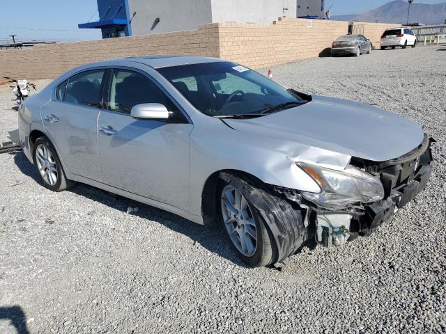 VIN 1N4AA5APXEC452124 2014 Nissan Maxima, S no.4