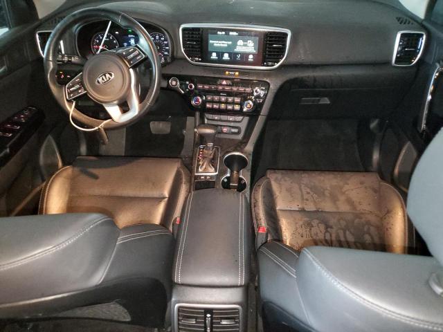 2020 KIA SPORTAGE E - KNDPN3AC0L7771323