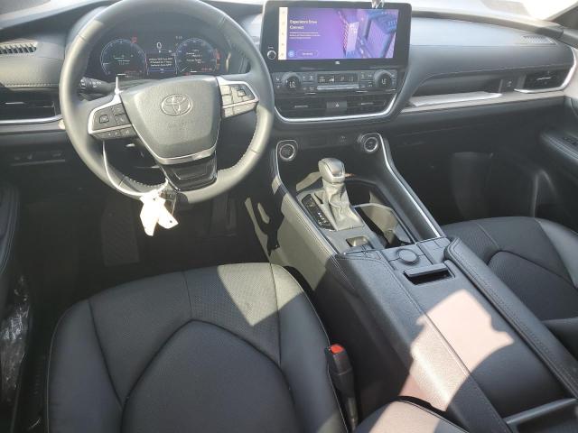 2024 TOYOTA GRAND HIGH - 5TDAAAA59RS003619