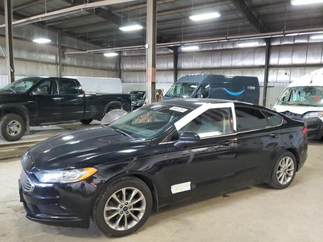 2017 FORD FUSION SE - 3FA6P0H79HR206622