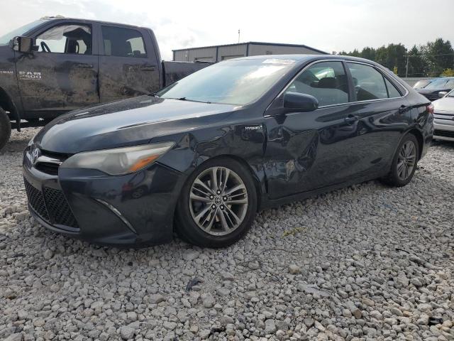 VIN 4T1BD1FK5FU156303 2015 Toyota Camry, Hybrid no.1