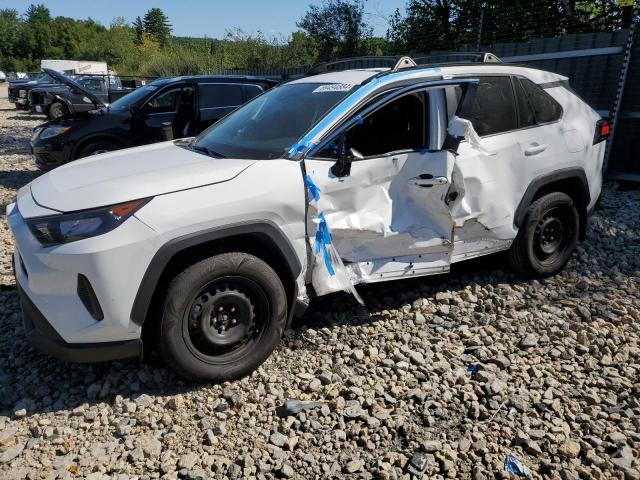2019 TOYOTA RAV4 LE - 2T3F1RFV1KC026752