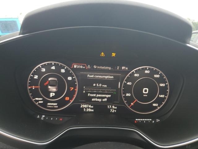 2016 AUDI TT TRUT5CFVXG1027963
