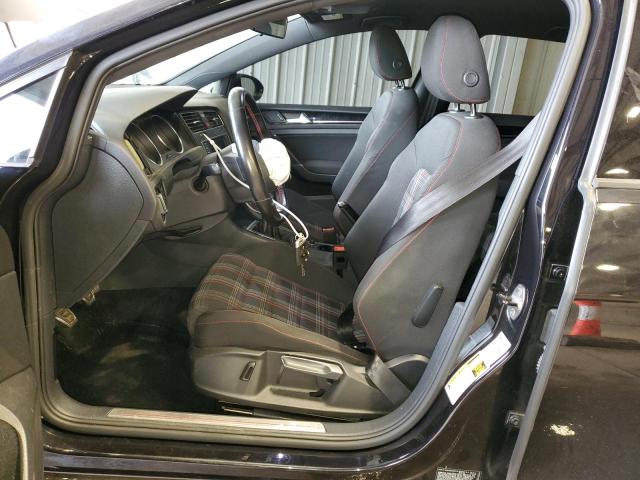 2017 VOLKSWAGEN GTI S - 3VW5T7AUXHM008233